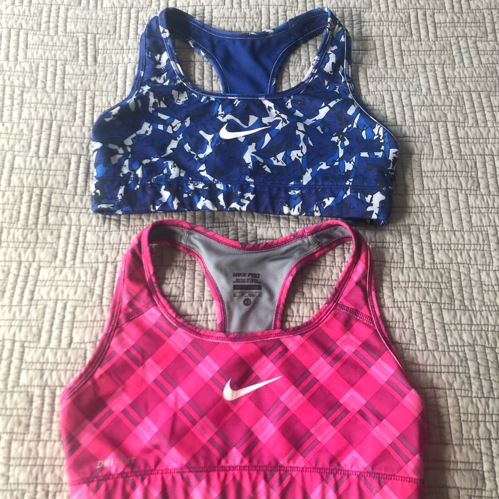 Nike sport Bras